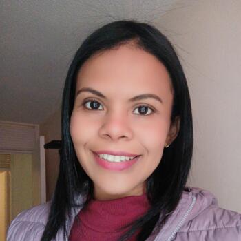 Babysitter in Bogotá: Geraldin