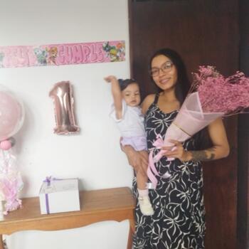 Padre/madre Cali: Angie