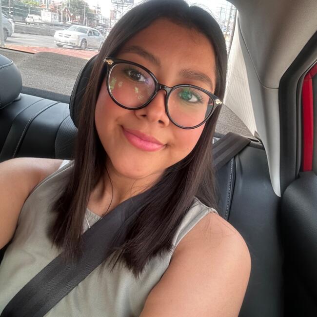 Babysitter in Santa Catarina: Andrea González 