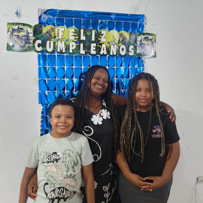 Babysitting job in Villavicencio: YULIETH STEFANY