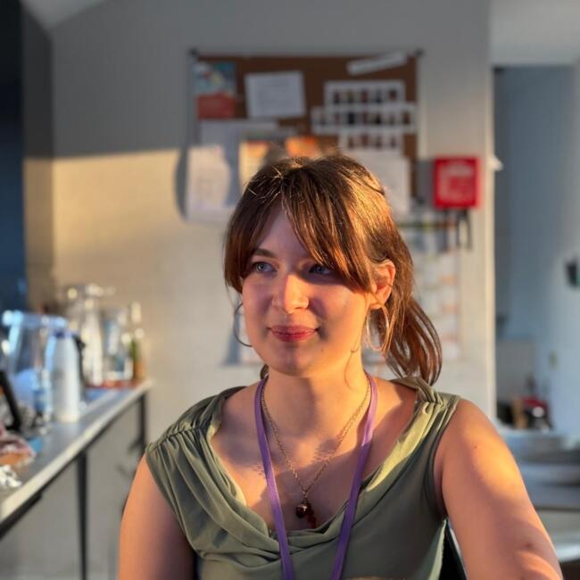 Babysitter in London: Trixie