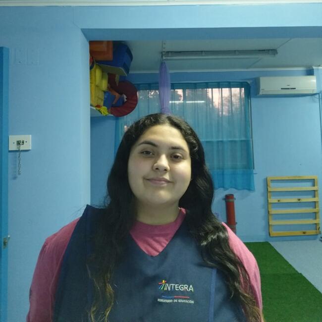 Babysitter in Villa Alemana: Savka