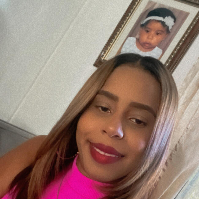 Baby-sitter in Santo Domingo (Distrito de Santo Domingo): Nathalie