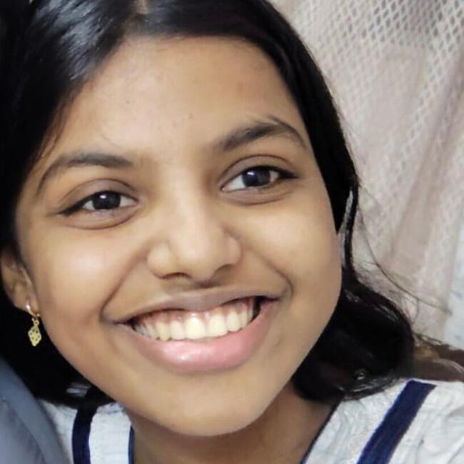 Babysitter in Mumbai: Kezia