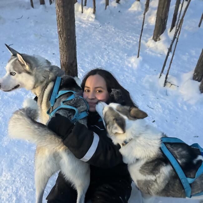 Babysitter a Milano: Julianne