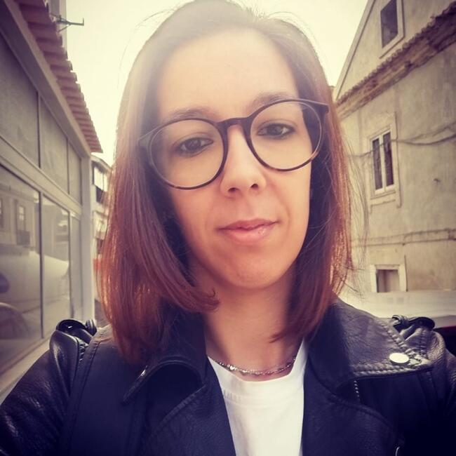Ama em Paço de Arcos: Tatiana