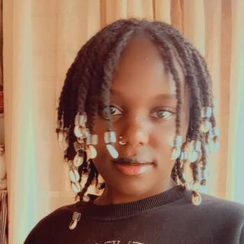 Babysitter in Nairobi: Daisy