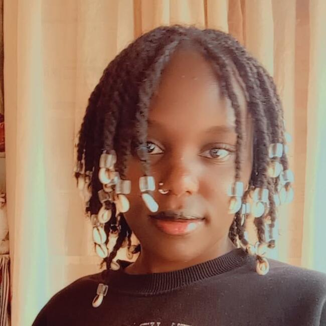 Babysitter in Nairobi: Daisy