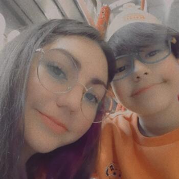 Trabajo para niñera en Isla de Maipo: trabajo de niñera Dominique