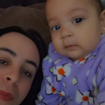 Emprego de babá em Osasco: emprego de babá Amanda