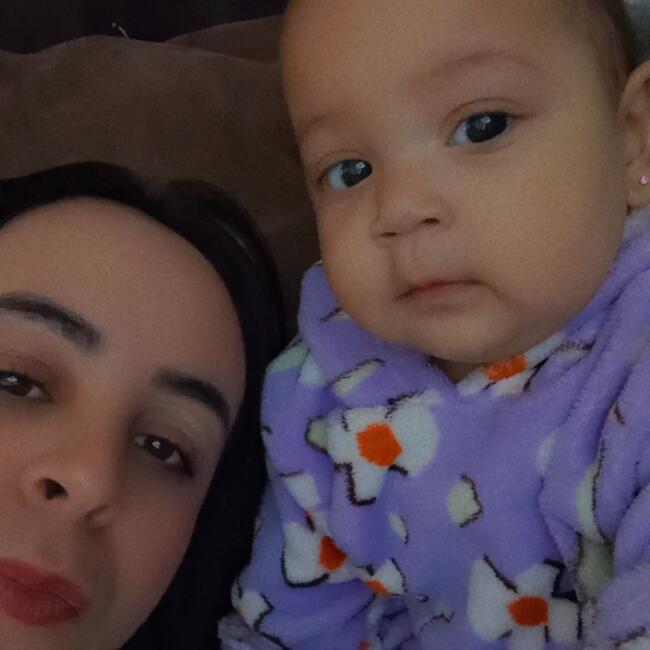 Emprego de babá em Osasco: Amanda