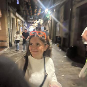 Canguro en Getxo: Teresa