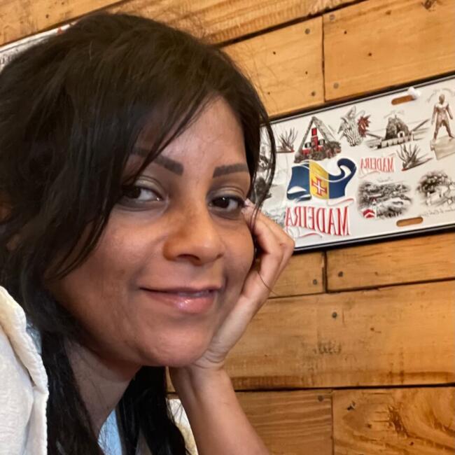 Ama em Barcelos: Letícia