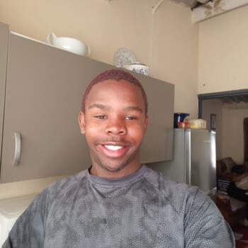 Nanny in Vosloorus: Thando