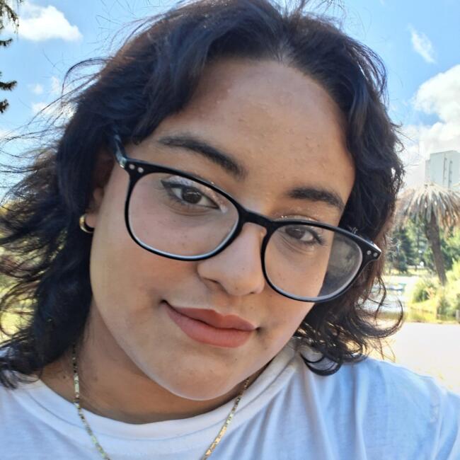 Babysitter in Montevideo: Melissa