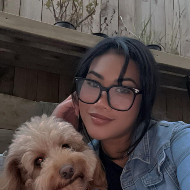 Babysitting job in Auckland: Abby