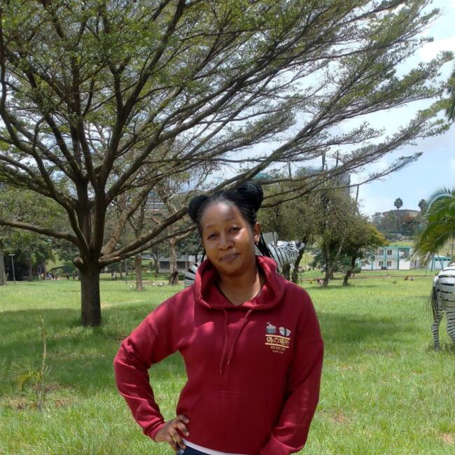 Nanny in Nairobi: Faith