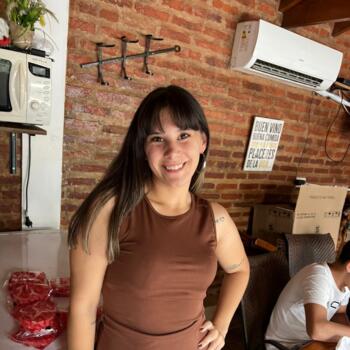 Niñera en Lomas de Zamora (Buenos Aires): Antonella