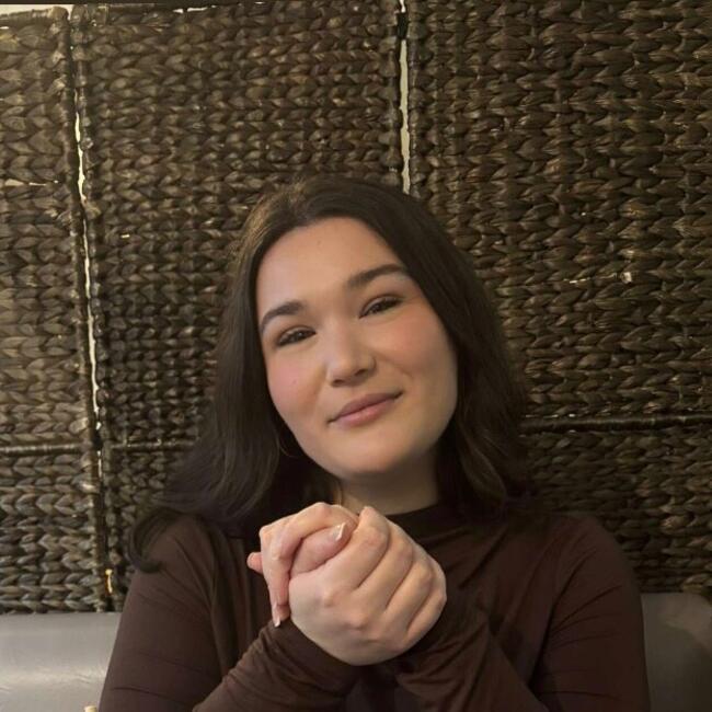 Babysitter in Le Champ-Saint-Père: Judith