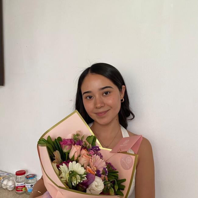 Babysitter in Querétaro City: Melannie Najera