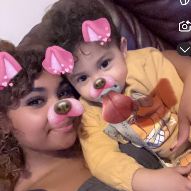 Babysitter in London: Taya