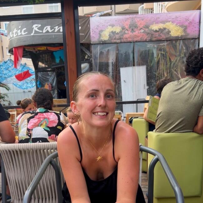 Babysitter in Dublin: Hollyn