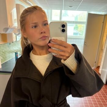 Babysitter in Oulu: Selina