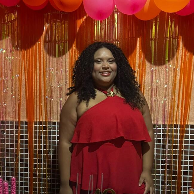 Babysitter in Fortaleza: Tainara