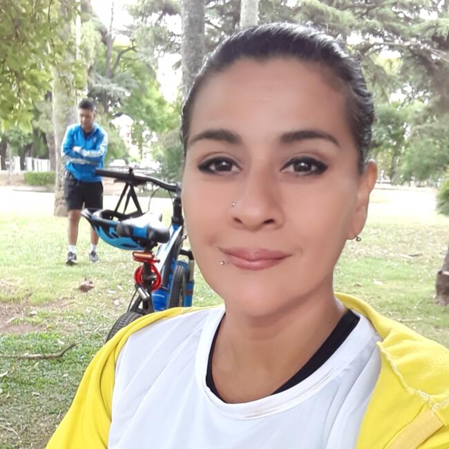 Niñera en Hurlingham: Maryam
