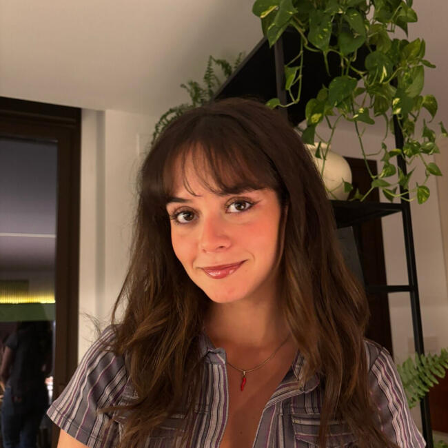 Babysitter in Barcelona: Lucia