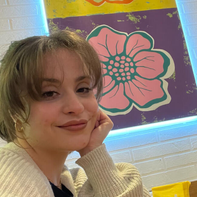 Babysitter in Valverde: Gloria