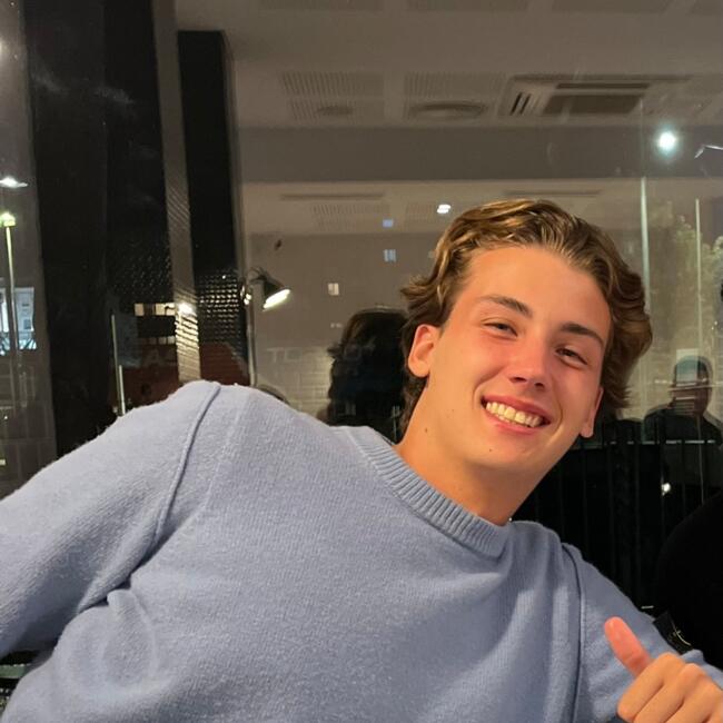 Canguro en Barcelona: Marcel