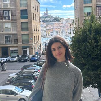 Babysitter Montpellier: Elina