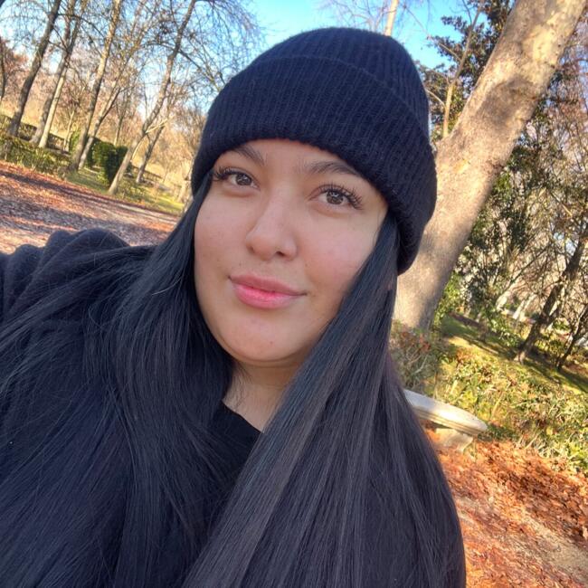 Canguro en Aranjuez: Valeria