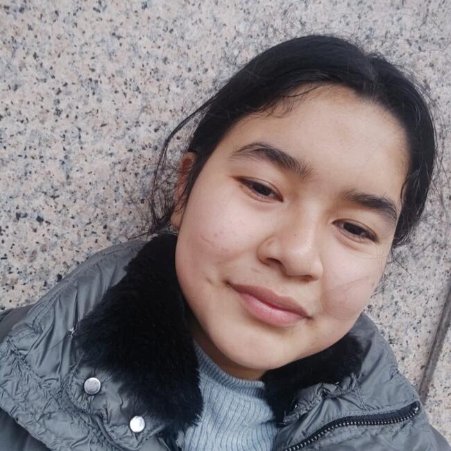 Nanny in Madrid: Bredy