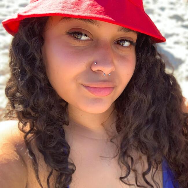 Babá em Guarapari: Eliza