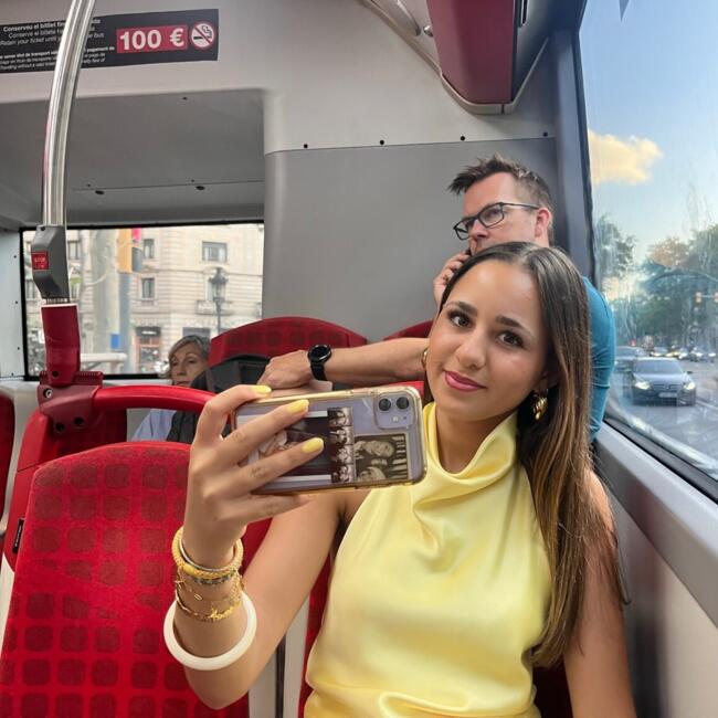 Babysitter in Barcelona: Sofia