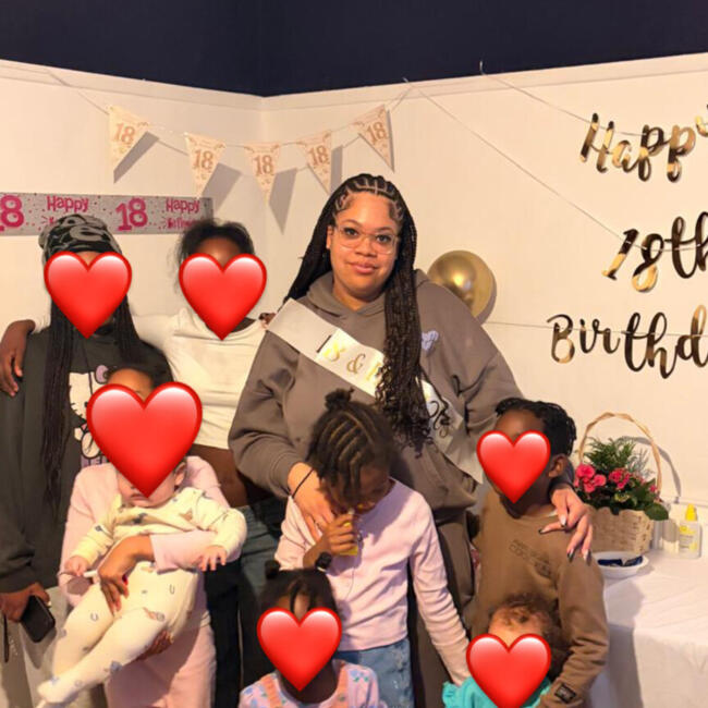 Babysitter in Bristol: Ishaiya