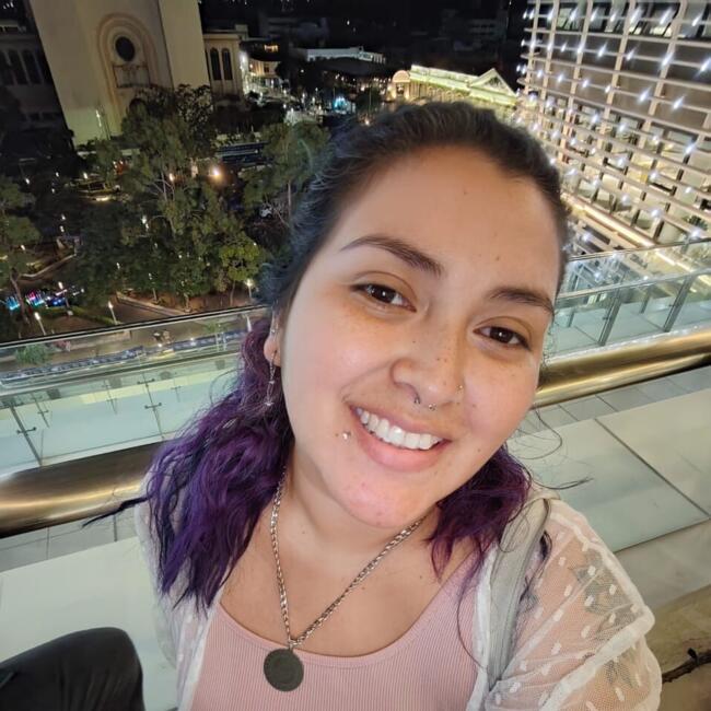 Babysitter in San Salvador: Karla