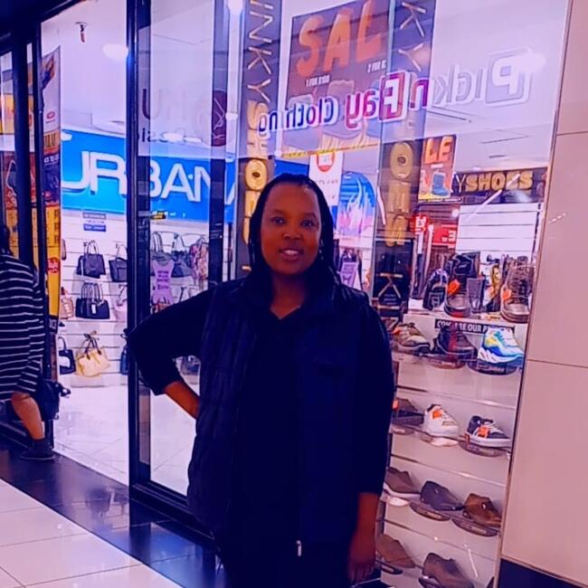 Babysitter in Johannesburg: Nonhlanhla