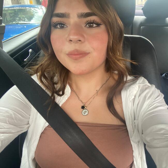 Babysitter in Puebla City: Carmen Paola