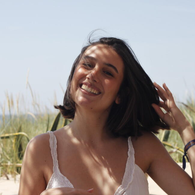 Babysitter em Setúbal: Sofia