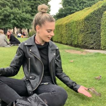 Baby-sitter Saint-Germain-en-Laye: Elisa