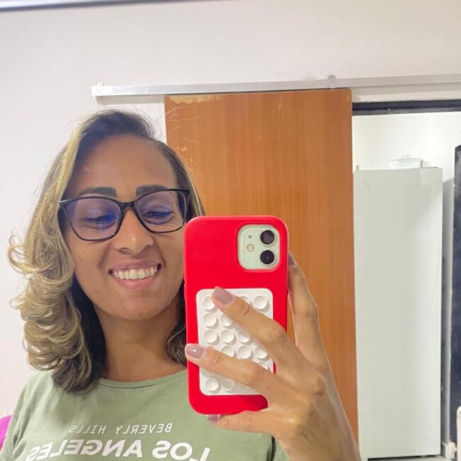 Babysitter in Belo Horizonte: Cassia