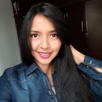 Niñera Popayán: LICETH NATHALIA
