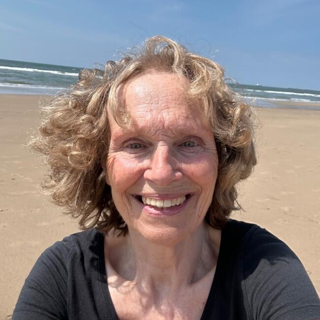 Babysitter in Santpoort-Zuid: Astrid