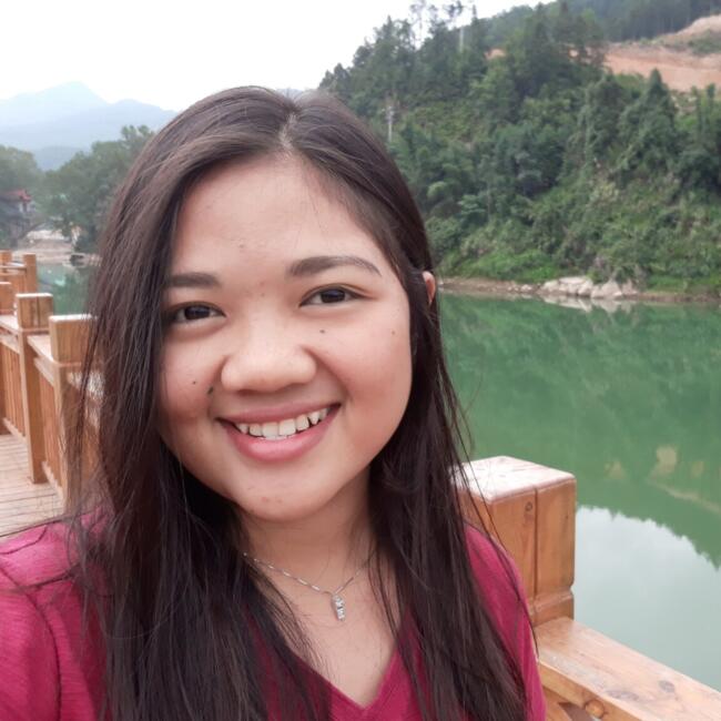 Babysitting job in Baguio City: Aniela Alisha