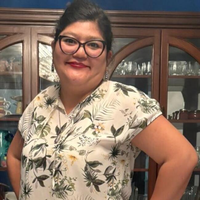 Niñera en Piura: Fiorella