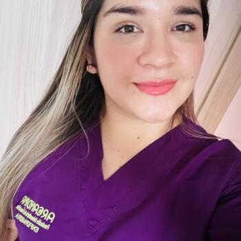 Niñera en Cali: Sofia Figueroa 