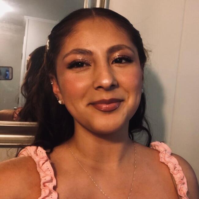 Babysitter in Temuco: Josefa Muñoz